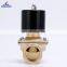 Compressor 2W400-40 AC220V DC24V Normally Closed Type Electric Brass Water/Air Solenoid Valve Price Pneumatic Valve
