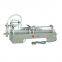 semi auto manual wine water liquid bottle filling and sealing machine