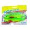 Luminous body Soft Bait 6 colors 15cm 15.9g T-tailed softworm Fishing Lure for trolling bait fishing spinning casting fishing