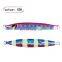 13cm  180g  Luminous Long Cast Box Packaging Jig Hook Metal Quick Sinking Fish  Fishing Lure Jig