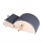 Fitness Equipment Back Pain Relief Cervical Correction Kyphosis Yoga Foam Arc Pilates Yoga Wedge Spine Corrector