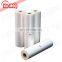 NO MOQ transparent glossy heat sealable thermal bopp lamination hot film roll