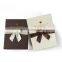Wedding invitation box cardboard boxes for flowers or gift packaging