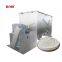 WLDH-6 Screw belt mixer is suitable for viscous granular bodies