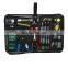 MT-8439 N in 1 Multifunction Computer RJ45 Network Termination Tools Kits Tool Kit Set of Crimp Punch Strip Cut Tool Tester