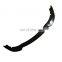 Honghang Manufacture PP Front Lips Front Bumper Lip Splitter For Dodge Charger SRT 2015 2016 2017 2018 2019