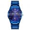 Skmei 9140 Wrist Watches Men Stainless Steel Quartz Brand Luxury Water Resistant Wristwatch