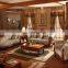 USA LuxurySofas Antique Classic Fabric Couch Living Room Sofa Set Furniture