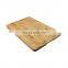 Custom design chopping board set cutting board bamboo