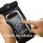 PVC Waterproof protect bag for iphone for any brand phone.