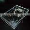 Ring Necklace Bracelet Acrylic display Storage Box jewelry organizer