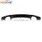 Gloss black Performance ABS rear bumper diffuser for BMW 3 series F30 M sport M tech  MP style 318i 320i 325i