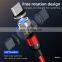 Magnetic charge cable 540 degree phone charge usb cable