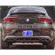 REAR DIFFUSER for mercedes C253 glc43 coupe AMG