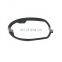 OEM 95850583710 95850583810  Car Exhaust Pipe Trim Cover  for Porsche Cayenne 2011-2018  Rear Tail Throat Decorative Frame