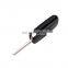 3 Buttons Flip Folding Remote Car Key Shell Fob Cover Case Fit For Pegueot Afeter Auto Key