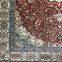 Yamei Lagend persian silk carpet and rug 3x5ft