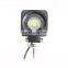 10w led driving lights trucks square led work lamp LED810