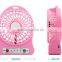 Hot Summer Mini Portable USB Fan with Strong Wind