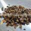 coffee bean husk mulch/raw materials used for the production of animal feed/coffee shells from Vietnam