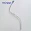 Popular China Factory FDA Nasal Preformed Endotracheal Tube without Cuff