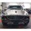 Front bumper assembly with grille for Mercedes benz GLS X167 20-21 change to Maybach style body kit with rear bumper tip exhaust
