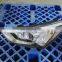 LED Head Lamp Car Accessories 92101-2W110 92102-2W110 For Santafe US 2013 2014 2015