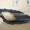 Fog Lamp Cover For Picanto 2012 2013 2014 Morning Auto Body Accessories 86527-1Y020 86528-1Y020