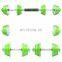Precision Plastic Injection Mould Adjustable Gym Fitness Dumbbell Dumbbells Weights Set Rack Carry Case Shell Mold Molding Parts