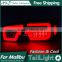AKD Car Styling Tall Lamp for Malibu DRL New Malibu LED DRL 2016 Malibu LED Tail Light Good Quality LED Fog lamp