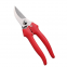 Professional Pruning Shears Stainless Steel Bypass Manual Shears Garden Shears