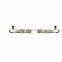Suitable For Land Rover VELAR 2017- Discovery 5 2017-/VELAR 2017-/VOGUE2018-/SPORT 2018- Front fog lamp transparent T4A6239-D