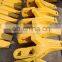 bucket teeth zl50g genuine wheel loader spare parts 252101813 Z5G.8.1II-5A for XCMG