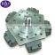 Intermot IAM70 series IAM4600/C radial piston motor equal to Blince 7 pistons  radial  piston motor