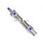2021 New Arrival 1.0Mpa Single Acting Mini Cheap Stainless Steel Pneumatic Cylinders