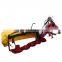High efficiency rotary disc lawn mower, lawn tractor