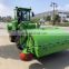 Compact Snow removal equipment Wheel Loader type Street floor road sweeper brushes