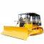 SHANTUI Angle And Height Conform To The Ergonomic Design Powerful Bulldozer DH24