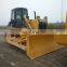 160Hp Crawler Bulldozer Hd16 Haitui Dozer With Three Shank Ripper