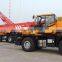 China best quality rough terrain 55 ton mobile cranes SRC550H