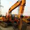 Good condition Original korea hyundai  215-7 Used excavator for sale