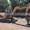Manual excavator 306d cat digger