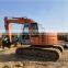 High Quality Hitachi Middle Size Used Digging Machine Original Hitachi Zx135 Zx120 Zx110 Zx60 for Sale