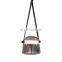 Industrial Mini Pendant Light With Leather Contemporary LED Dining Chandelier LED Lamp