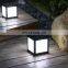 Waterproof Outdoor Garden Light Special Design Solar Outdoor Garden Light LED Pillar Lamp