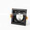 Dimmable Rotating Spot Light 5W 7W COB Ceiling Downlight Recessed Lamp COB LED Spotlight Down Light