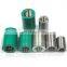 Color Cylinder 12mm,14mm,16mm,18mm,20mm,22mm,25mm,32mm,36mm,40mm,50mm Epoxy Rebar Couplers