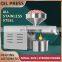 2022 New Design Low Price Peanut Oil Press Machine Kitchen Nut Seeds Oil Expeller Oil Press Extractor