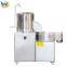 Sweet potato cube peeler cutter machine  for price