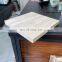 Rubber wood core veneer Strong stability Not easy to deform, not easy to crack Rubber wood straight puzzle